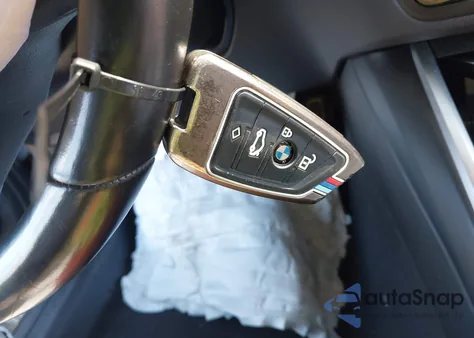 2023 BMW 3 Series M340I xDrive из США, поврежденный, VIN 3MW49FF03P8D25692